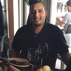 Meet your Posher, Chet